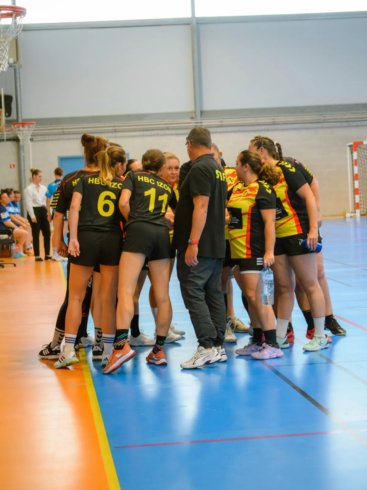 Photo de l'équipe Séniors filles