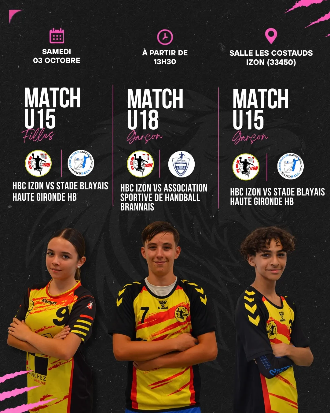 Visuel 2 sur 2 du post du 1 octobre 2026